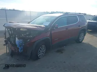 2017 GMC Acadia SLE with VIN 1GKKNLLS8HZ142441, listed as a IAAI auction lot 41501035 with 69,681 mi miles. Bid and sale history available at carsss.com. Image 2.