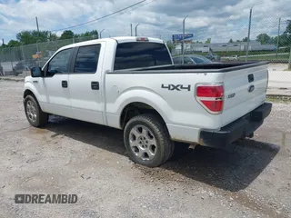 2011 Ford F-150 XL с VIN 1FTFW1EF0BKD57276, выставлен на аукционе IAAI как лот 42511868 с пробегом 246 957 миль миль и . История ставок и продаж доступна на DreamBid. Изображение 3.