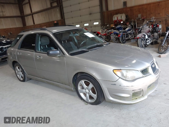 2006 Subaru Impreza i с VIN JF1GG67626H816103, выставлен на аукционе IAAI как лот 42460458 с пробегом 146 486 миль миль и . История ставок и продаж доступна на DreamBid. Изображение 1.