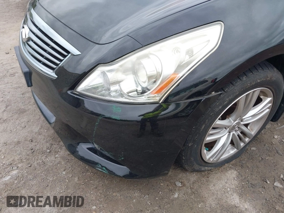 2013 Infiniti G37 x z VIN JN1CV6AR5DM762286, wystawiony jako IAAI lot #42260795 z przebiegiem 49 612 mil mil oraz . Historia ofert i sprzedaży dostępna na DreamBid. Obrazek 6.