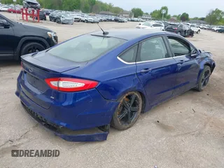 2016 Ford Fusion SE with VIN 3FA6P0H70GR352325, listed as a IAAI auction lot 42291081 with 134,598 mi miles and . Bid and sale history available at DreamBid. Image 4.