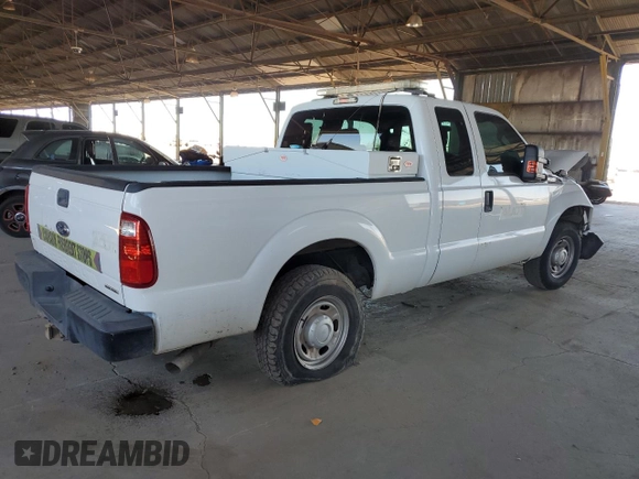 2014 Ford F-250 XLT с VIN 1FT7X2A61EEB67695, выставлен на аукционе Copart как лот 60859385 с пробегом 117 872 миль миль и Списание • Salvage title. История ставок и продаж доступна на DreamBid. Изображение 3.