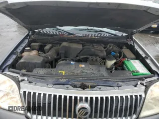 2002 Mercury Mountaineer z VIN 4M2DU66E12ZJ34780, wystawiony jako Copart lot #42529655 z przebiegiem 142 723 mil mil oraz Szkoda całkowita • Salvage title. Historia ofert i sprzedaży dostępna na DreamBid. Obrazek 12.