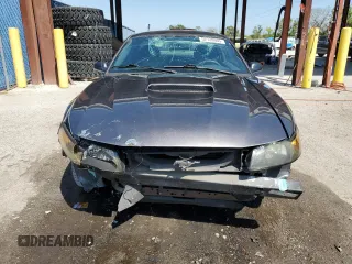 2004 Ford Mustang Standard with VIN 1FAFP40484F121187, listed as a Copart auction lot 52728965 with 175,692 mi miles and Salvage Title. Bid and sale history available at carsss.com. Image 5.