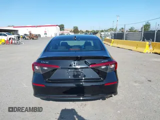 2023 Honda Civic Sport z VIN 2HGFE2F53PH508982, wystawiony jako IAAI lot #42073180 z przebiegiem 18 523 mil mil oraz . Historia ofert i sprzedaży dostępna na DreamBid. Obrazek 16.