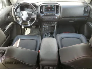 2018 GMC Canyon 4WD All Terrain w/Cloth with VIN 1GTG6CEN7J1325758, listed as a Copart auction lot 72206964 with 83,297 mi miles and Salvage Title. Bid and sale history available at carsss.com. Image 8.