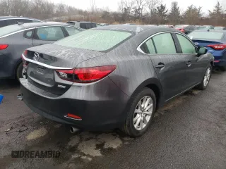 2017 Mazda 6 Sport with VIN JM1GL1U55H1152511, listed as a Copart auction lot 48801855 with 167,197 mi miles and Non Repairable. Bid and sale history available at DreamBid. Image 3.