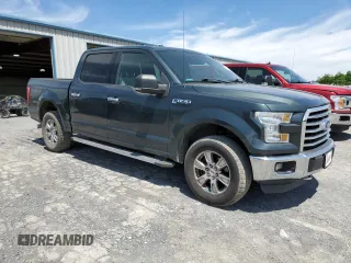 2015 Ford F-150 XLT z VIN 1FTEW1EF2FFC12444, wystawiony jako Copart lot #57319145 z przebiegiem 144 395 mil mil oraz Czysty tytuł • Clean title. Historia ofert i sprzedaży dostępna na DreamBid. Obrazek 4.