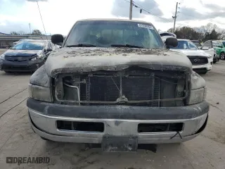 1999 Dodge Ram 1500 with VIN 3B7HC13Y5XG212559, listed as a Copart auction lot 81298064 with 0 mi miles and Salvage Title. Bid and sale history available at carsss.com. Image 5.