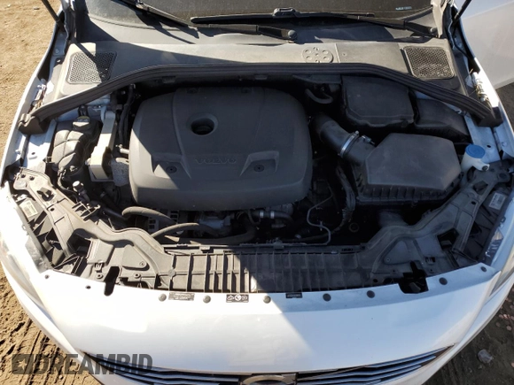 2018 Volvo S60 Inscription z VIN LYV402HK9JB168579, wystawiony jako Copart lot #47094155 z przebiegiem 61 979 mil mil oraz Szkoda całkowita • Salvage title. Historia ofert i sprzedaży dostępna na DreamBid. Obrazek 11.