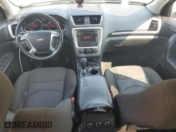 2015 GMC Acadia SLE with VIN 1GKKRNED9FJ271346, listed as a Copart auction lot 69093464 with 173,484 mi miles and Salvage Title. Bid and sale history available at DreamBid. Image 8.