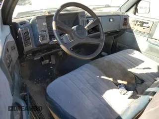 1992 GMC Sonoma with VIN 1GTCS14ZXN8512542, listed as a Copart auction lot 82427174 with 222,475 mi miles and Salvage Title. Bid and sale history available at carsss.com. Image 8.