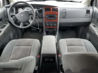 2004 Dodge Durango SLT with VIN 1D4HB48N74F169880, listed as a Copart auction lot 51102505 with 221,754 mi miles and Salvage Title. Bid and sale history available at carsss.com. Image 8.