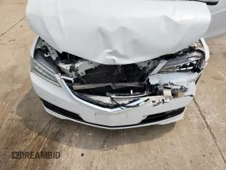 2015 Acura TLX z VIN 19UUB1F31FA018854, wystawiony jako Copart lot #57648445 z przebiegiem 144 924 mil mil oraz Szkoda całkowita • Salvage title. Historia ofert i sprzedaży dostępna na DreamBid. Obrazek 11.