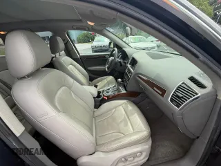 2012 Audi Q5 Premium Plus with VIN WA1DKAFPXCA073729, listed as a Copart auction lot 64176255 with 149,718 mi miles and Clean title. Bid and sale history available at DreamBid. Image 7.