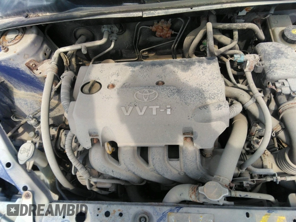 2001 Toyota ECHO with VIN JTDAT123110110081, listed as a IAAI auction lot 36380428 with 193,408 mi miles and . Bid and sale history available at DreamBid. Image 10.