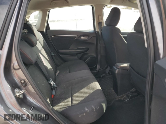 2018 Honda Fit Sport with VIN 3HGGK5G69JM705041, listed as a Copart auction lot 71879954 with 87,783 mi miles and Salvage Title. Bid and sale history available at DreamBid. Image 10.