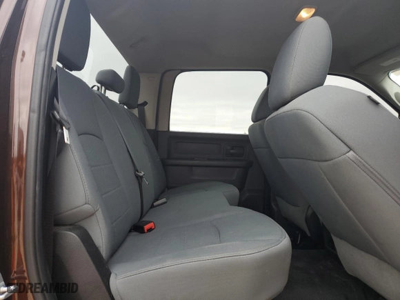 2014 Ram 2500 Tradesman with VIN 3C6TR5CT3EG184785, listed as a Copart auction lot 44693605 with 97,881 mi miles and Salvage Title. Bid and sale history available at carsss.com. Image 11.