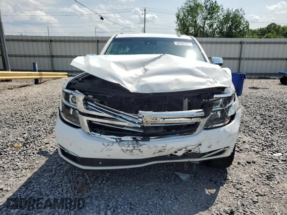 2015 Chevrolet Tahoe LTZ с VIN 1GNSCCKC0FR708625, выставлен на аукционе Copart как лот 57563325 с пробегом 139 616 миль миль и Списание • Salvage title. История ставок и продаж доступна на DreamBid. Изображение 5.