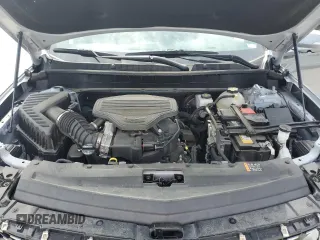 2022 Cadillac XT6 Premium Luxury with VIN 1GYKPCRS5NZ114583, listed as a Copart auction lot 46507155 with 70,506 mi miles and Salvage title. Bid and sale history available at DreamBid. Image 12.