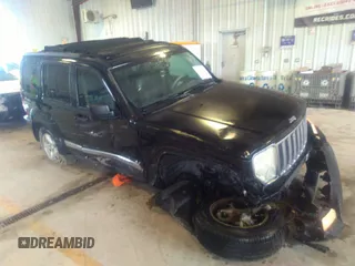 2008 Jeep Liberty Limited with VIN 1J8GP58K78W214580, listed as a IAAI auction lot 41281250 with 164,698 mi miles and . Bid and sale history available at DreamBid. Image 1.