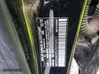 2016 Mercedes-Benz CLA with VIN WDDSJ4EB5GN336821, listed as a Copart auction lot 44368805 with 0 mi miles and Salvage Title. Bid and sale history available at carsss.com. Image 13.
