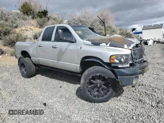 2004 Dodge 2500 SLT with VIN 3D7KU28C54G239235, listed as a Copart auction lot 51362285 with Not Provided miles and Salvage Title. Bid and sale history available at DreamBid. Image 4.