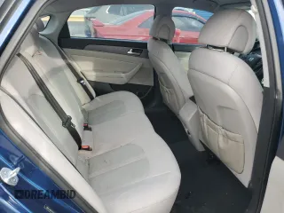 2015 Hyundai Sonata SE z VIN 5NPE24AF7FH227434, wystawiony jako Copart lot #48319325 z przebiegiem 178 925 mil mil oraz Szkoda całkowita • Salvage title. Historia ofert i sprzedaży dostępna na DreamBid. Obrazek 10.