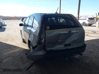 2007 Honda CR-V EX-L with VIN JHLRE387X7C069804, listed as a IAAI auction lot 41616256 with 136,271 mi miles. Bid and sale history available at carsss.com. Image 6.