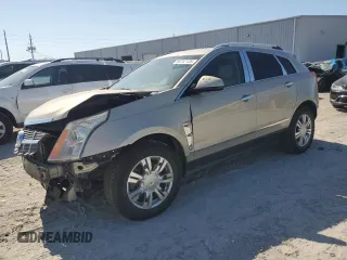 2011 Cadillac SRX Luxury Collection z VIN 3GYFNAEY5BS679317, wystawiony jako Copart lot #58747125 z przebiegiem Nie podano mil oraz Nie do naprawy • Non repairable. Historia ofert i sprzedaży dostępna na DreamBid. Obrazek 1.