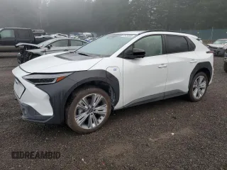 2023 Toyota bZ4X XLE with VIN JTMABABA0PA004676, listed as a Copart auction lot 88436855 with 1,041 mi miles and Salvage Title. Bid and sale history available at DreamBid. Image 1.
