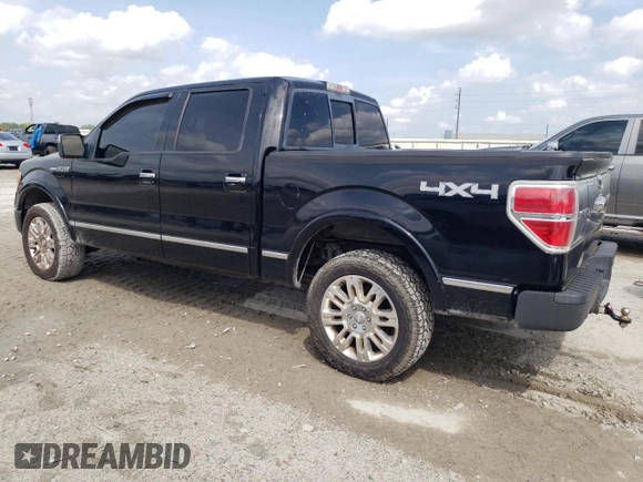 2009 Ford F-150 XL with VIN 1FTPW14V89FB24634, listed as a Copart auction lot 51163675 with 148,131 mi miles and Clean Title. Bid and sale history available at carsss.com. Image 2.