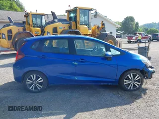 2016 Honda Fit EX-L with VIN JHMGK5H97GS010482, listed as a IAAI auction lot 42545953 with 103,296 mi miles and . Bid and sale history available at DreamBid. Image 14.