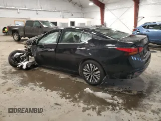 2025 Nissan Altima SV with VIN 1N4BL4DW3SN323038, listed as a Copart auction lot 87637685 with Not Provided miles and Non Repairable. Bid and sale history available at DreamBid. Image 2.