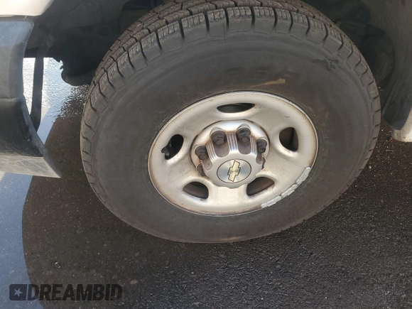2020 Chevrolet Express Cargo with VIN 1GCWGAFP4L1267723, listed as a IAAI auction lot 42832826 with 91,273 mi miles and . Bid and sale history available at DreamBid. Image 18.