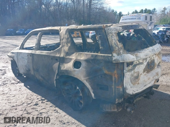 2023 Chevrolet Traverse RS z VIN 1GNEVJKW5PJ277446, wystawiony jako IAAI lot #40950221 z przebiegiem Nie podano mil oraz . Historia ofert i sprzedaży dostępna na DreamBid. Obrazek 3.