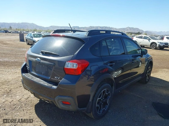2013 Subaru XV Crosstrek Premium with VIN JF2GPAVC4D2894387, listed as a IAAI auction lot 41877066 with 231,266 mi miles. Bid and sale history available at carsss.com. Image 4.