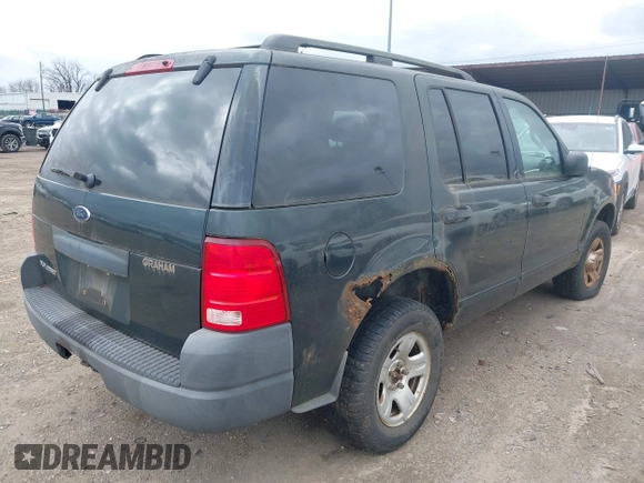 2003 Ford Explorer XLS z VIN 1FMZU62K73UC55170, wystawiony jako IAAI lot #42028162 z przebiegiem 242 474 mil mil oraz . Historia ofert i sprzedaży dostępna na DreamBid. Obrazek 4.