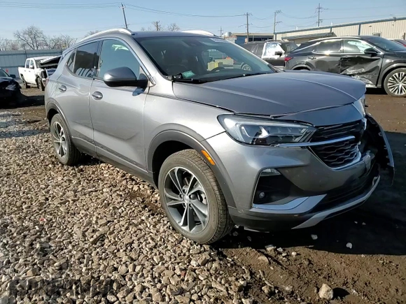 2020 Buick Encore GX Essence с VIN KL4MMFSL8LB120101, выставлен на аукционе Copart как лот 48855995 с пробегом 56 913 миль миль и Списание • Salvage title. История ставок и продаж доступна на DreamBid. Изображение 11.