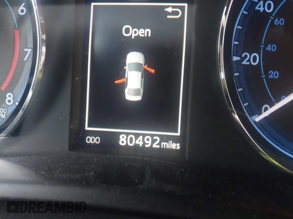 2017 Toyota Corolla L z VIN 5YFBURHE7HP633484, wystawiony jako IAAI lot #42538243 z przebiegiem 80 492 mil mil oraz . Historia ofert i sprzedaży dostępna na DreamBid. Obrazek 15.