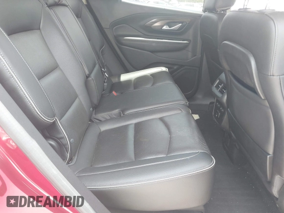2018 GMC Terrain Denali with VIN 3GKALXEX2JL277896, listed as a IAAI auction lot 42504989 with 83,383 mi miles and . Bid and sale history available at DreamBid. Image 8.