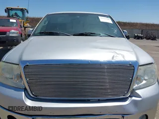 2006 Ford F-150 XL with VIN 1FTPX12V16KC98841, listed as a IAAI auction lot 42715500 with 236,278 mi miles and . Bid and sale history available at DreamBid. Image 6.