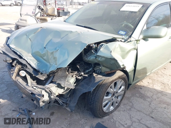 2010 Toyota Avalon XL with VIN 4T1BK3DB9AU354427, listed as a IAAI auction lot 41614018 with Not Provided miles and . Bid and sale history available at carsss.com. Image 6.