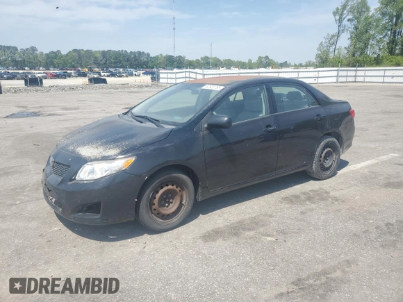 2010 Toyota Corolla with VIN 1NXBU4EE2AZ301898, listed as a Copart auction lot 52920765 with 240,939 mi miles and Clean Title. Bid and sale history available at carsss.com. Image 1.