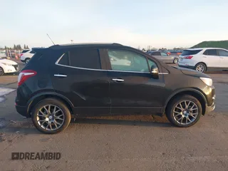 2019 Buick Encore Sport Touring with VIN KL4CJ2SB6KB932208, listed as a IAAI auction lot 41825750 with 144,425 mi miles and . Bid and sale history available at DreamBid. Image 13.