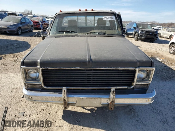1978 Chevrolet Malibu с VIN CCL448F309670, выставлен на аукционе Copart как лот 85579864 с пробегом Не указан миль и Списание • Salvage title. История ставок и продаж доступна на DreamBid. Изображение 5.