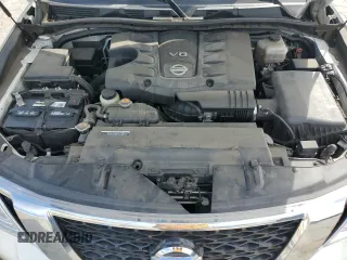 2020 Nissan Armada SL with VIN JN8AY2NC3L9618025, listed as a Copart auction lot 49819715 with 74,958 mi miles and Salvage Title. Bid and sale history available at carsss.com. Image 12.
