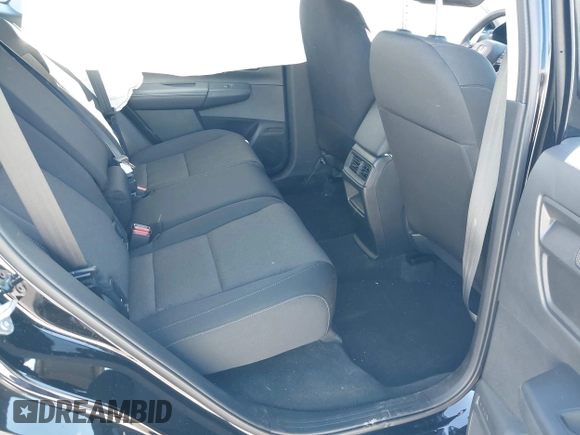 2024 Honda CR-V LX with VIN 2HKRS3H24RH332323, listed as a IAAI auction lot 41349634 with 10,821 mi miles and . Bid and sale history available at DreamBid. Image 8.