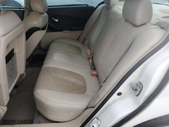 2007 Chevrolet Malibu LTZ with VIN 1G1ZU57N67F301754, listed as a Copart auction lot 86716424 with 140,437 mi miles and Salvage Title. Bid and sale history available at carsss.com. Image 10.