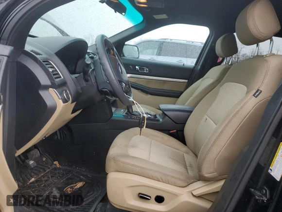 2016 Ford Explorer with VIN 1FM5K8B84GGB50224, listed as a Copart auction lot 49411325 with 594,805 mi miles and Salvage Title. Bid and sale history available at DreamBid. Image 7.